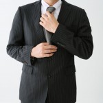 スーツ着こなし講座