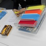 この写真は何の作業中でしょうか？