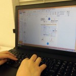 ＰＣ訓練用のマニュアル作成
