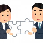 一緒に働く！