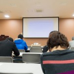 「働く」とはをテーマに出張説明会へ♪