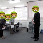 卒業式！