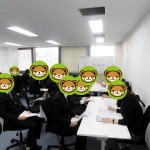 皆で予行練習！～障害者雇用促進面談会に向けて～