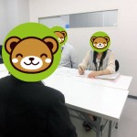 「模擬面接会」を行いました