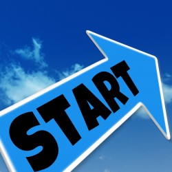start