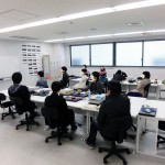 集団軽作業訓練